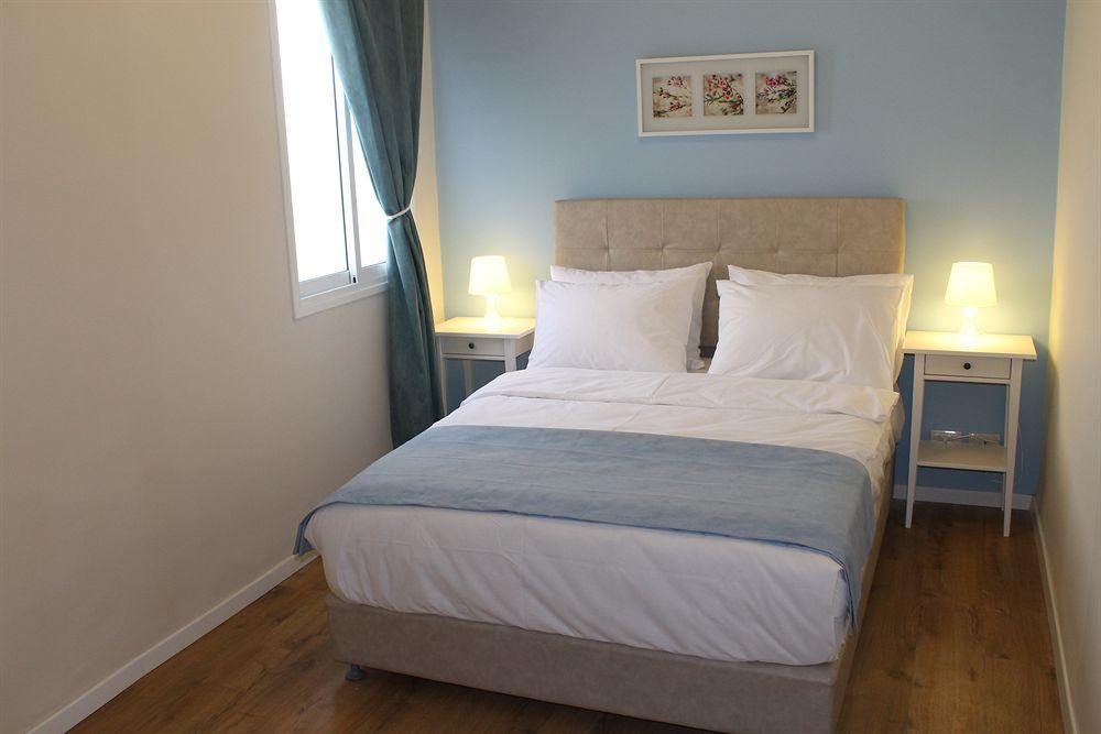 Blue Sea Marble Hotell Tel Aviv Eksteriør bilde