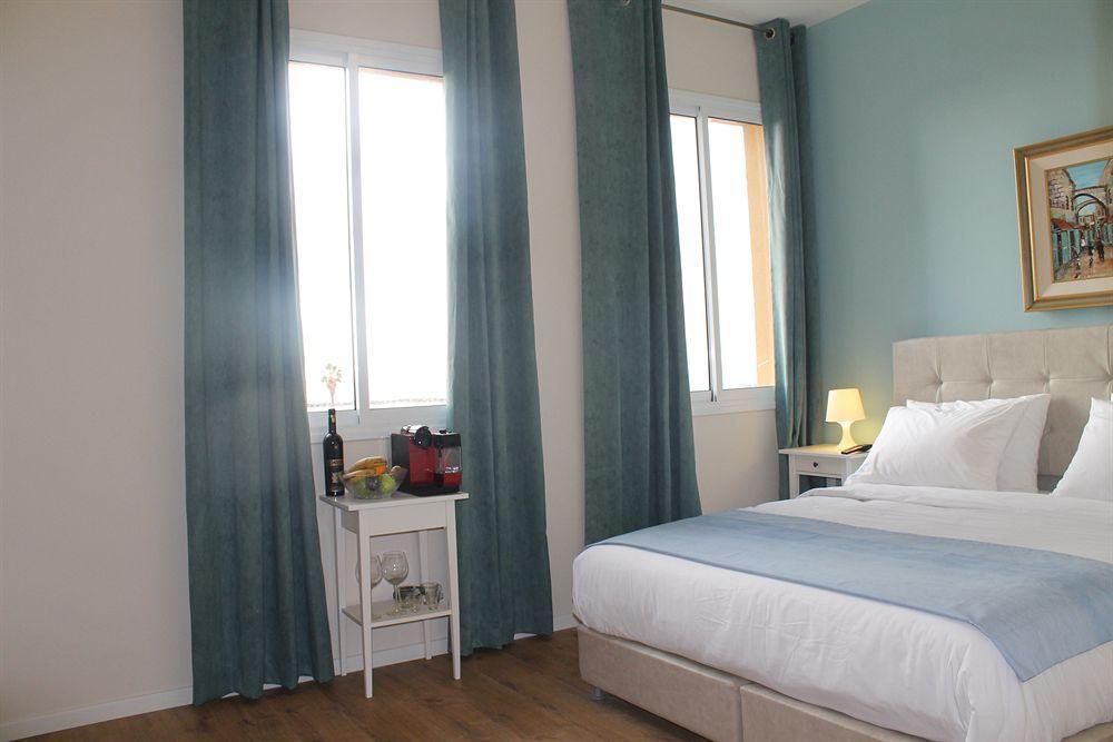 Blue Sea Marble Hotell Tel Aviv Eksteriør bilde