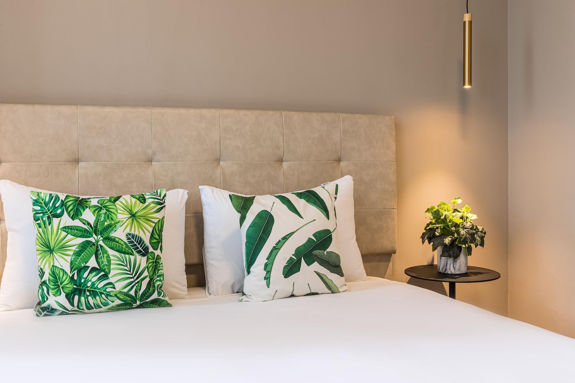 Blue Sea Marble Hotell Tel Aviv Eksteriør bilde