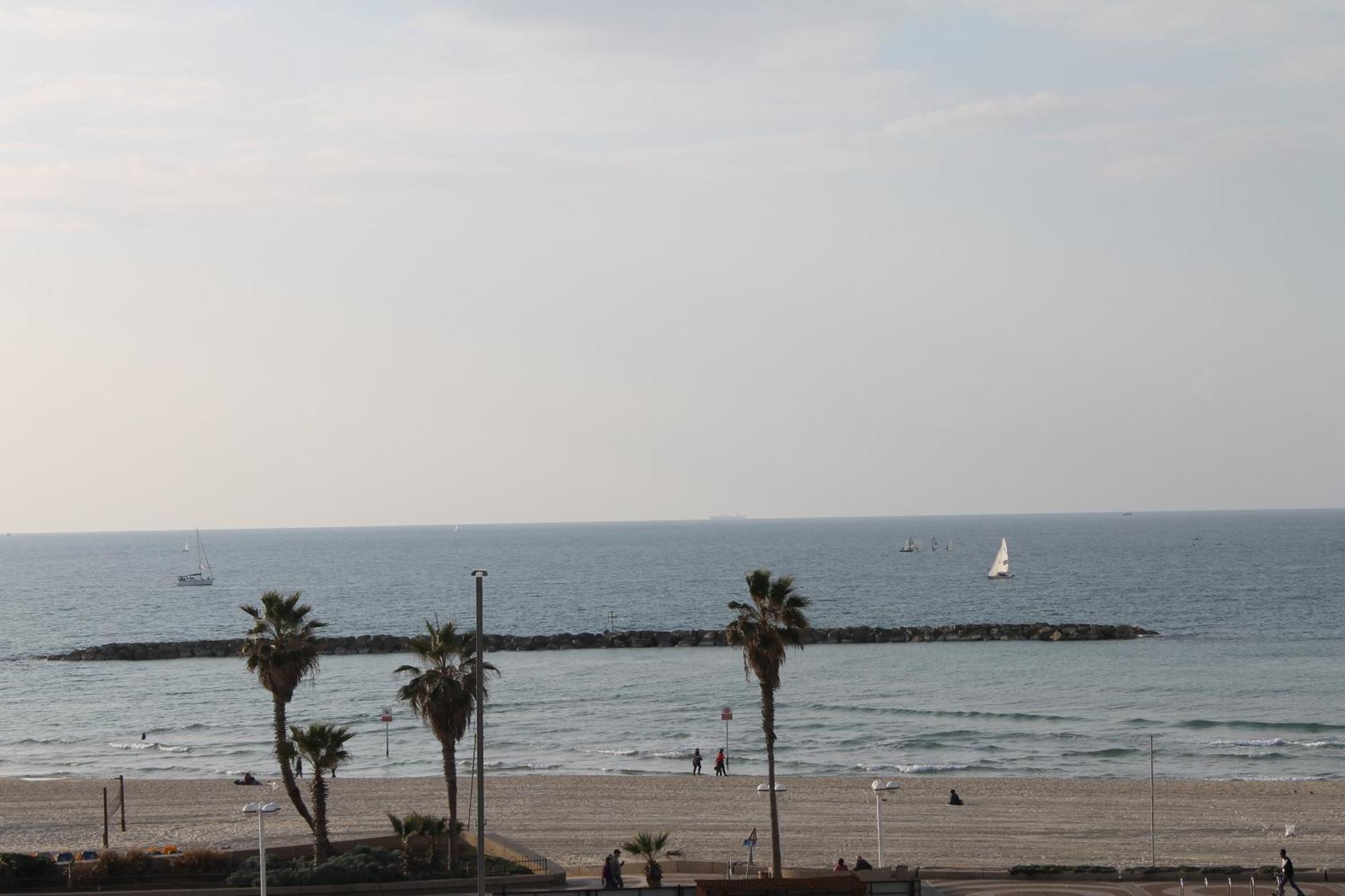 Blue Sea Marble Hotell Tel Aviv Eksteriør bilde