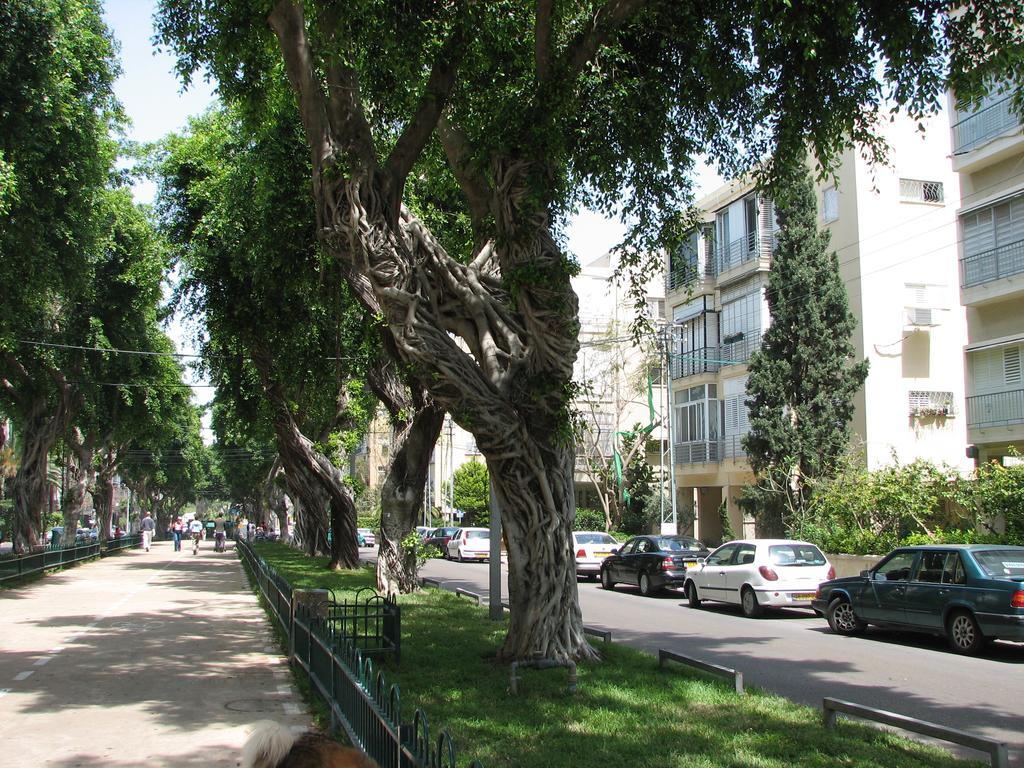 Blue Sea Marble Hotell Tel Aviv Eksteriør bilde