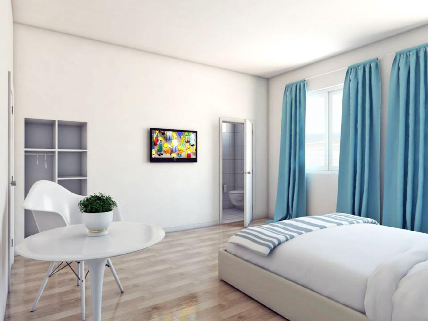 Blue Sea Marble Hotell Tel Aviv Eksteriør bilde