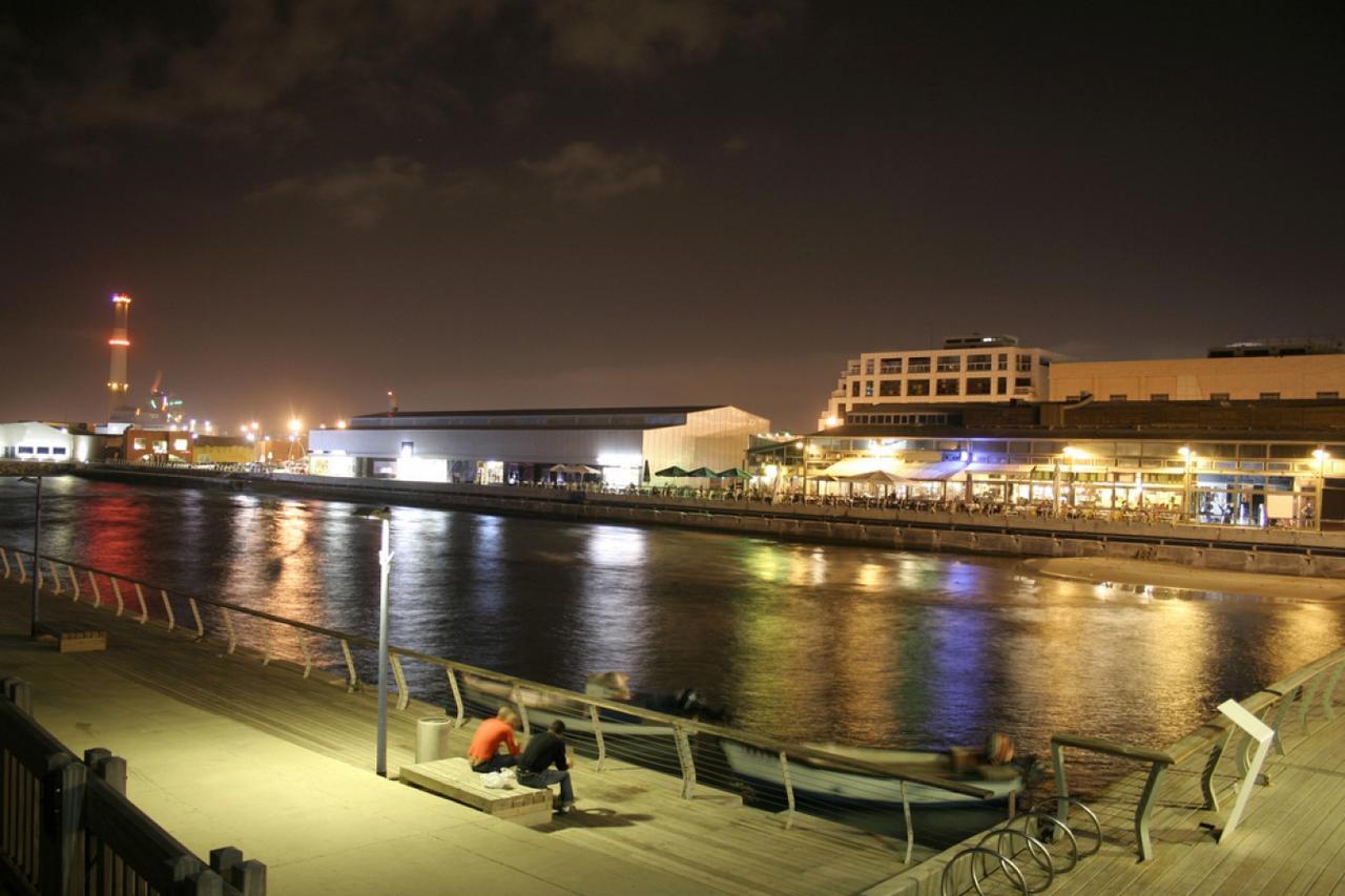 Blue Sea Marble Hotell Tel Aviv Eksteriør bilde