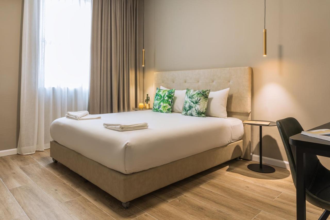 Blue Sea Marble Hotell Tel Aviv Eksteriør bilde