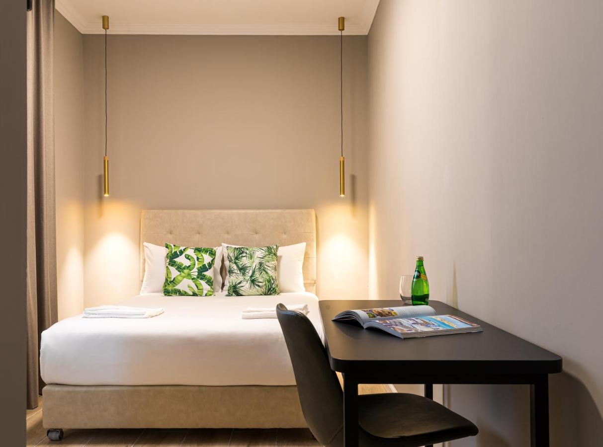 Blue Sea Marble Hotell Tel Aviv Eksteriør bilde
