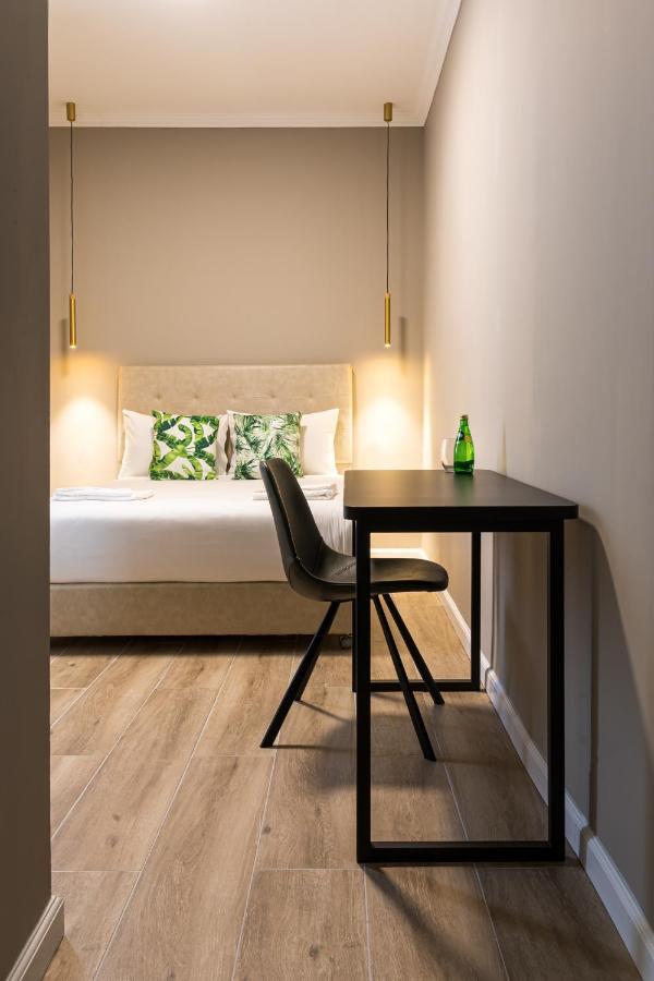 Blue Sea Marble Hotell Tel Aviv Eksteriør bilde