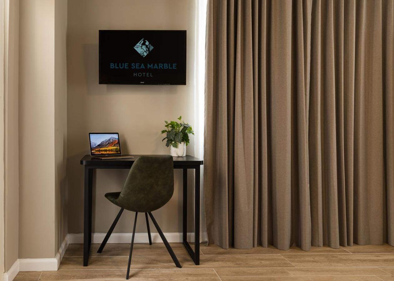 Blue Sea Marble Hotell Tel Aviv Eksteriør bilde